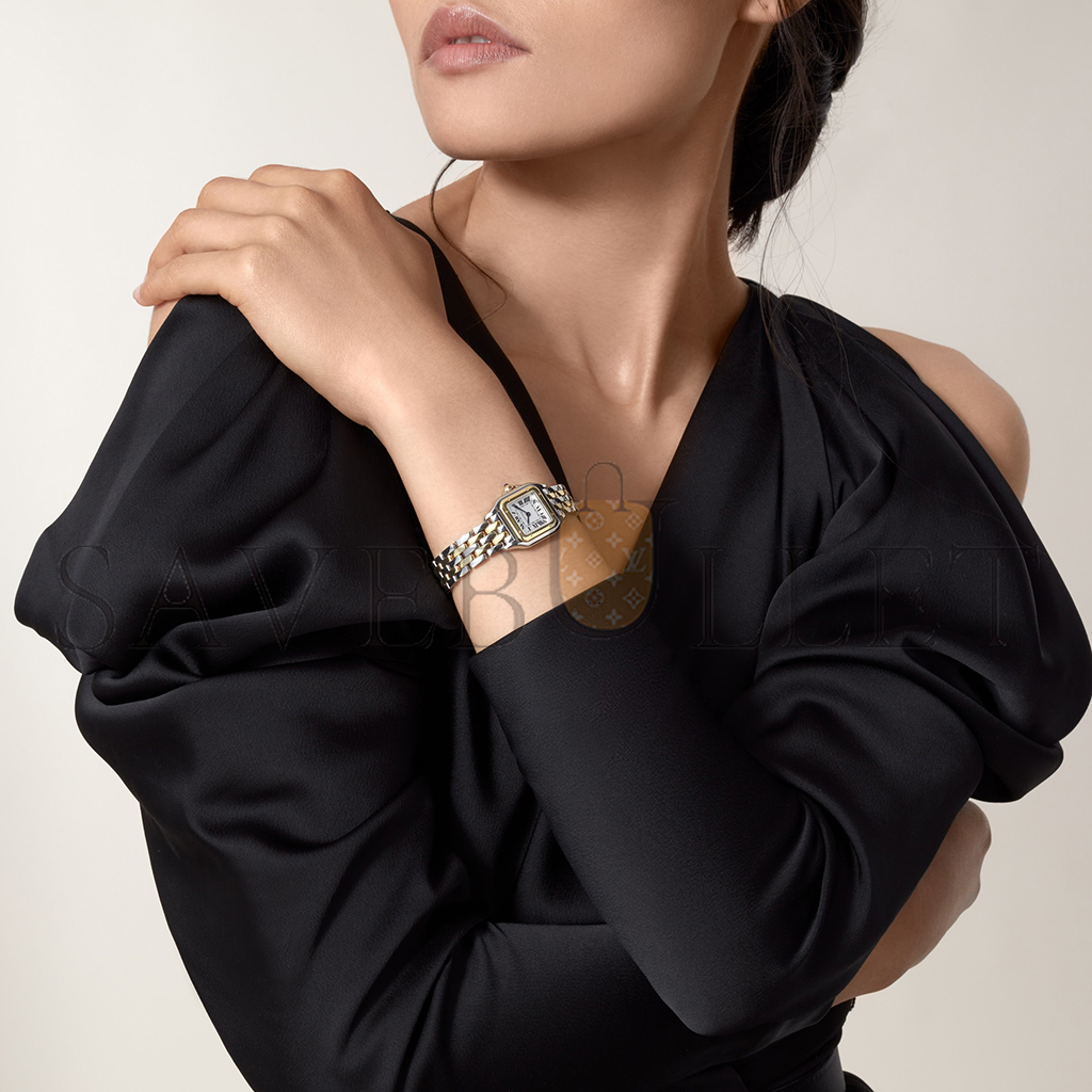 Ca*t*er panthÈre de Ca*t*er watch, small model w2pn0013